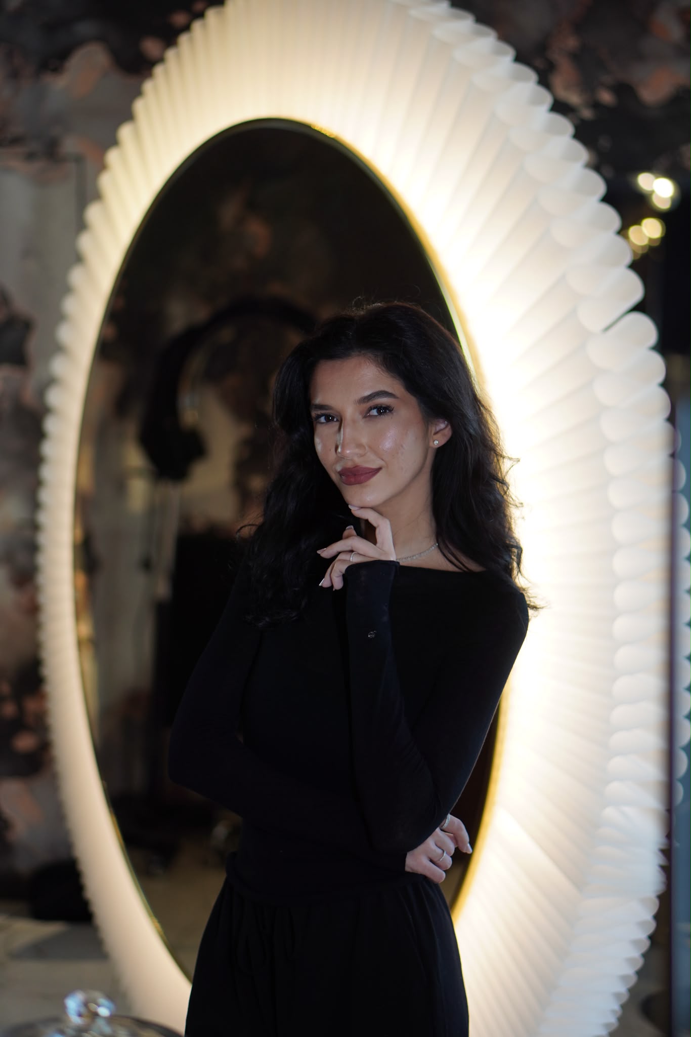Andreea Năstase, nail artist